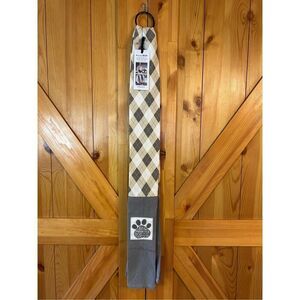 Demdaco "Be the person your dog thinks you are" Kitchen BOA Neck Tea Towel Scarf